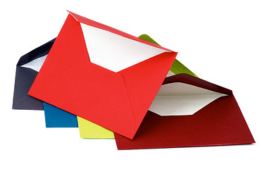 Image showing Envelopes