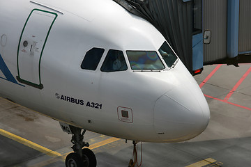 Image showing Airbus