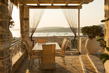 Image showing Paros view