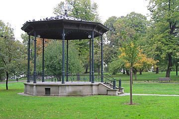 Image showing Gazebo