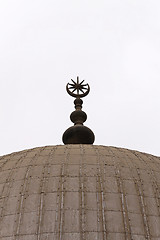 Image showing Mosque dome