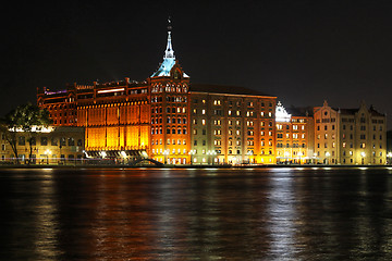 Image showing Hotel in Venice