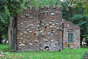 Image showing Castle house