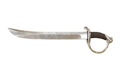 Image showing Sword