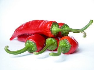 Image showing chili peppers