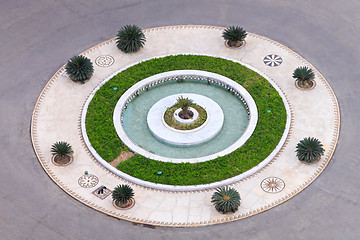 Image showing Roundabout