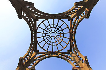 Image showing Bridge structure