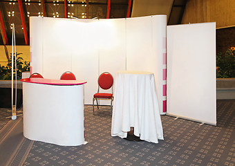 Image showing Modular stand