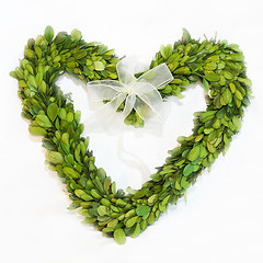 Image showing Hearth wreath