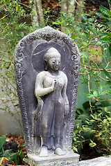 Image showing Sculpture in Thailand