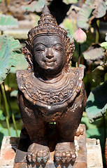 Image showing Sculpture in Thailand