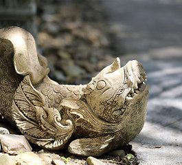 Image showing Sculpture in Thailand