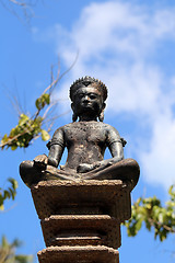 Image showing Sculpture in Thailand