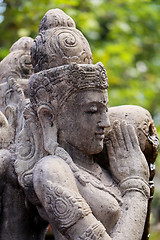 Image showing Sculpture in Thailand