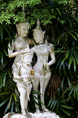 Image showing Sculpture in Thailand