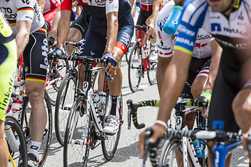 Image showing Inside the Peloton