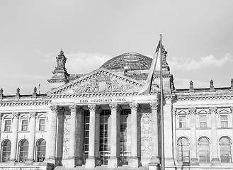 Image showing  Reichstag Berlin 