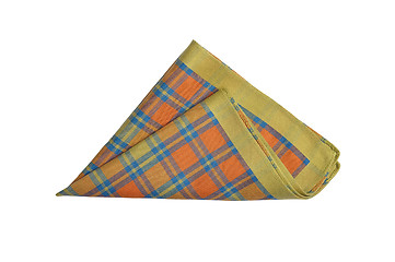 Image showing Cloth with checks