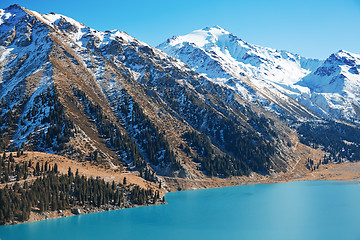 Image showing Moraine Lake, Canada