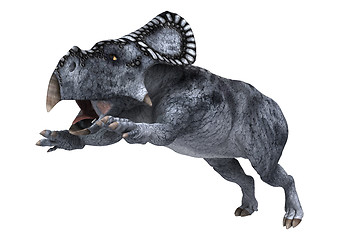 Image showing Dinosaur Protoceratops