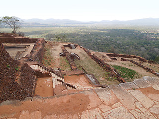 Image showing around Sigiriya