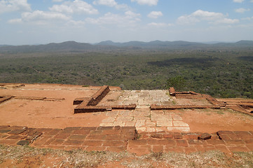 Image showing around Sigiriya