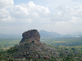 Image showing around Sigiriya