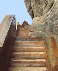 Image showing around Sigiriya