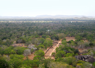 Image showing around Sigiriya