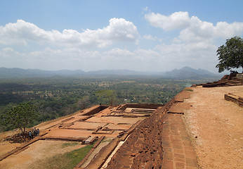 Image showing around Sigiriya