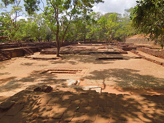 Image showing around Sigiriya