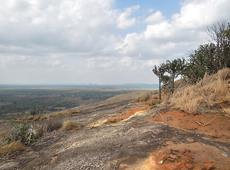 Image showing around Sigiriya