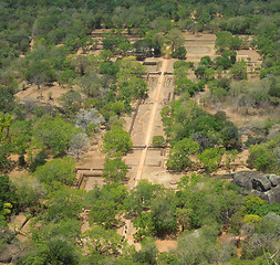 Image showing around Sigiriya