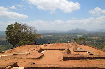 Image showing around Sigiriya