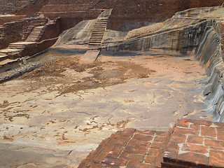 Image showing around Sigiriya