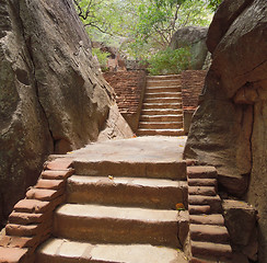 Image showing around Sigiriya