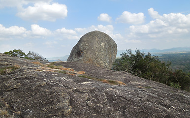 Image showing around Sigiriya