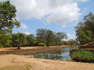 Image showing around Sigiriya