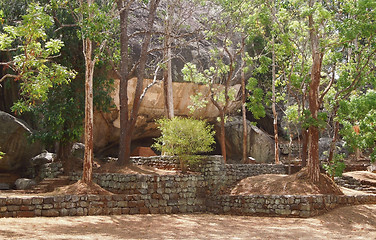 Image showing around Sigiriya