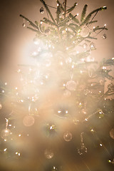 Image showing Myterious Christmas tree 
