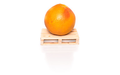 Image showing grapefruit shipment
