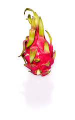 Image showing Pitahaya or dragon fruit