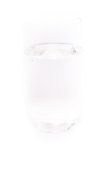 Image showing Glass of water