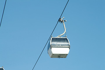 Image showing gondola