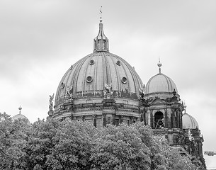 Image showing  Berliner Dom 