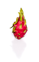 Image showing Pitahaya or dragon fruit