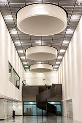 Image showing Modern architecture