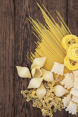 Image showing Pasta