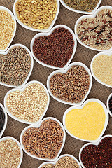 Image showing Healthy Grains 