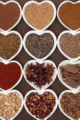 Image showing Spices